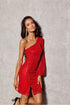 Robe courte model 186664 Roco Fashion